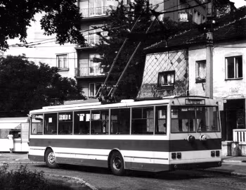 Škoda 14Tr0 '1981