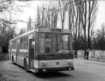 Škoda 14Tr0 '1981