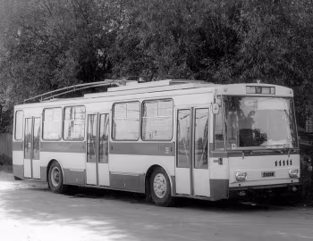 Škoda 14Tr02 '1983–84