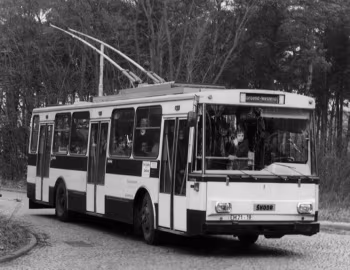 Škoda 14Tr03 [Germany] '1983–84
