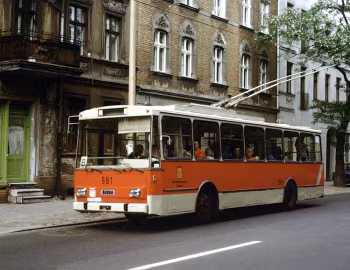 Škoda 14Tr03 [Germany] '1983–84