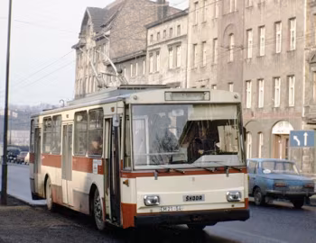 Škoda 14Tr03 [Germany] '1983–84