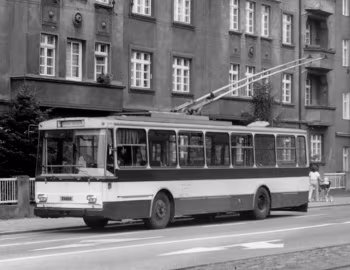 Škoda 14Tr03 [Germany] '1983–84