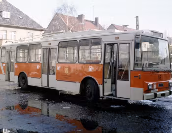 Škoda 14Tr03 [Germany] '1983–84