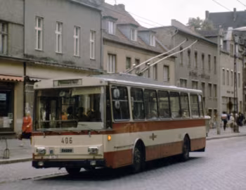 Škoda 14Tr03 [Germany] '1983–84