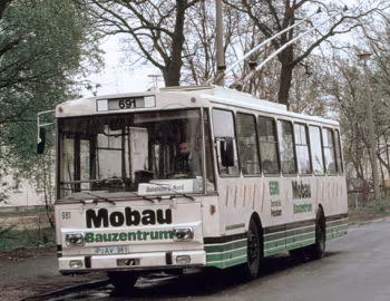 Škoda 14Tr03 [Germany] '1983–84