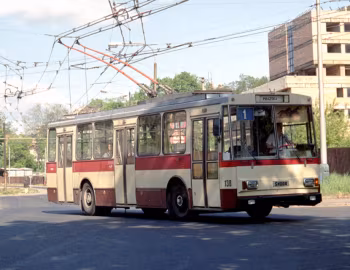 Škoda 14Tr08 '1986–87