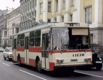 Škoda 14Tr07 '1985–86