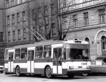Škoda 14Tr07 '1985–86