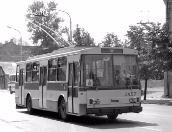 Škoda 14Tr08 '1986–87