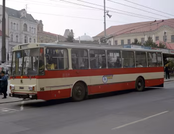 Škoda 14Tr11 '1991–96