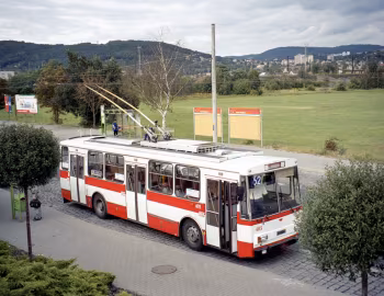 Škoda 14Tr08 '1986–87