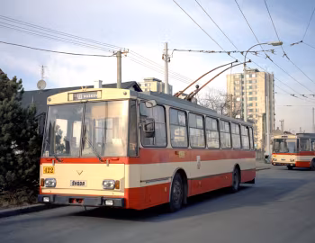 Škoda 14Tr08 '1986–87