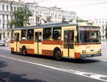Škoda 14Tr08 '1986–87