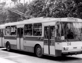 Škoda 14Tr08 '1986–87