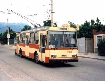 Škoda 14Tr08 '1986–87