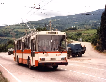 Škoda 14Tr08 '1986–87