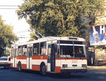 Škoda 14Tr08 '1986–87