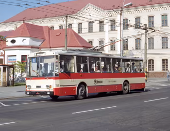Škoda 14Tr11 '1991–96