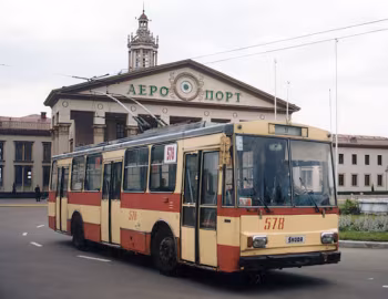 Škoda 14Tr11 '1991–96