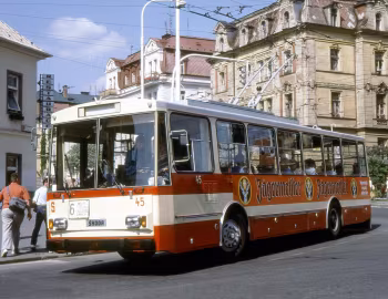 Škoda 14Tr11 '1991–96