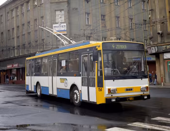 Škoda 14Tr17M '1996–97