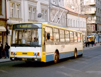 Škoda 14Tr17M '1996–97