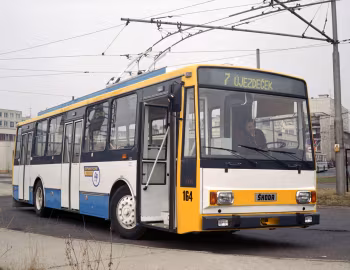 Škoda 14Tr17M '1996–97