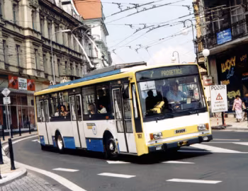 Škoda 14Tr17M '1996–97