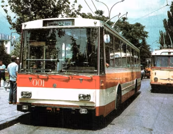 Škoda 14TrS '1981