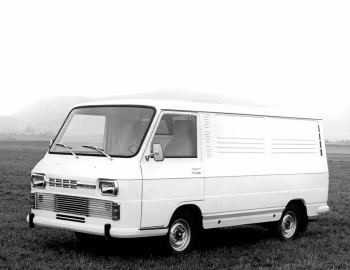 Škoda 1500 V (778) '1972