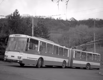 Škoda 15Tr '1989–2004