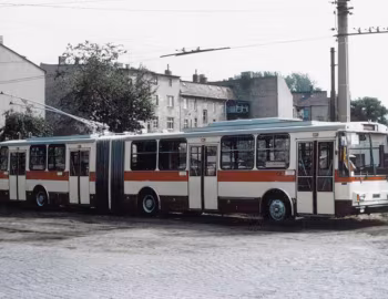 Škoda 15Tr '1989–2004