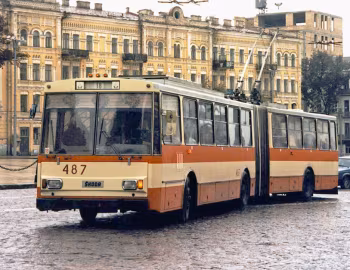 Škoda 15Tr '1989–2004