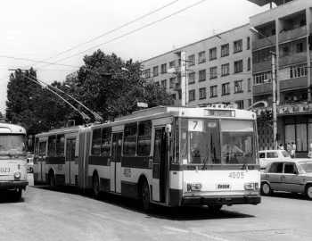 Škoda 15Tr '1989–2004