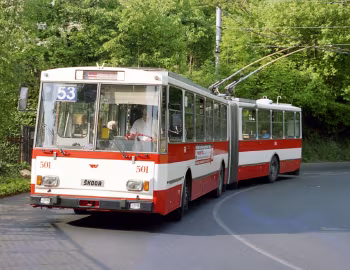 Škoda 15Tr '1989–2004