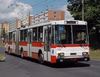 Škoda 15Tr '1989–2004