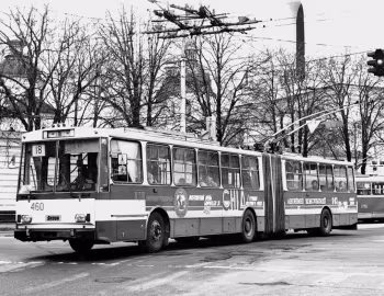 Škoda 15Tr '1989–2004