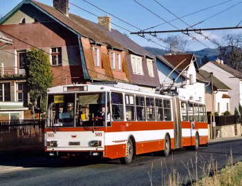 Škoda 15Tr '1989–2004