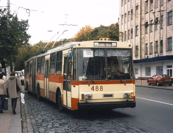 Škoda 15Tr '1989–2004