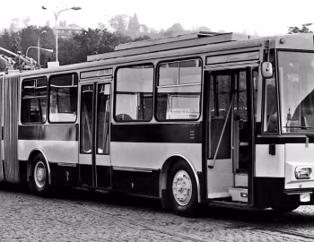 Škoda 15Tr Prototype '1983