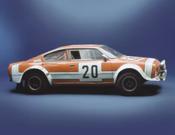 Škoda 200 RS '1973–74