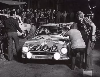 Škoda 200 RS '1973–74
