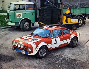 Škoda 200 RS '1973–74