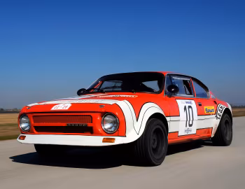 Škoda 200 RS '1973–74