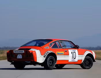 Škoda 200 RS '1973–74