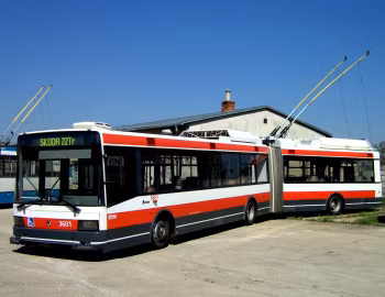Škoda 22Tr '2003–04