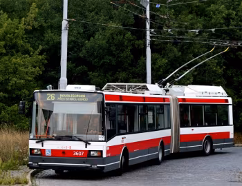 Škoda 22Tr '2003–04