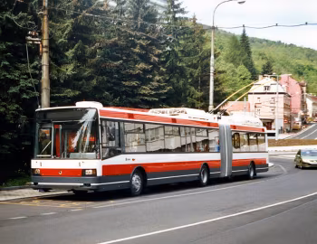 Škoda 22Tr '2003–04