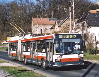 Škoda 22Tr '2003–04